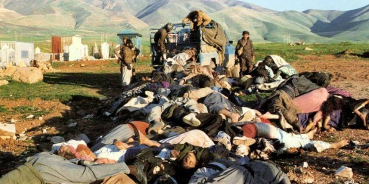 Elma kokusuyla başlayan katliamın üzerinden 36 yıl geçti