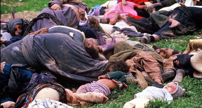 Elma kokusuyla başlayan katliamın üzerinden 36 yıl geçti