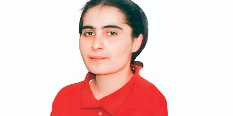 DAĞLARIN FIRTINASI: SEMA YÜCE