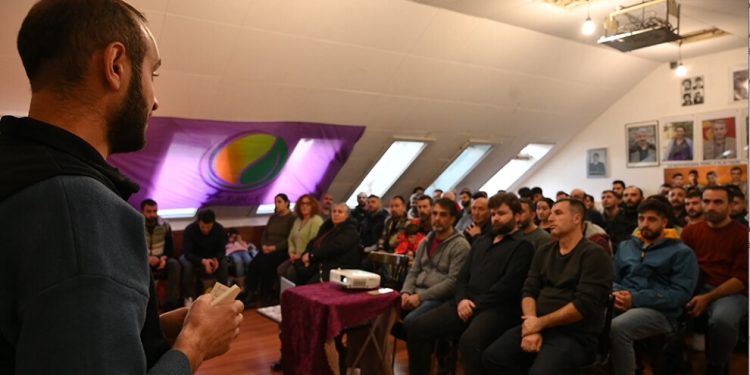 Bişeng Brûsk ve Sara Hogir Cenevre’de anıldı