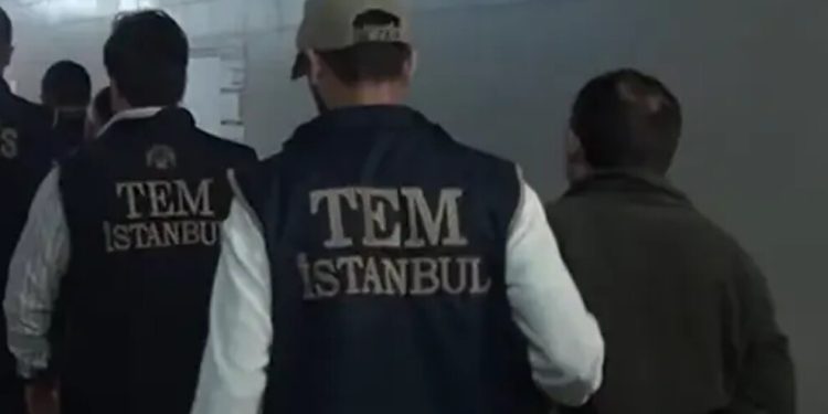 İstanbul’da 3 kişi tutuklandı