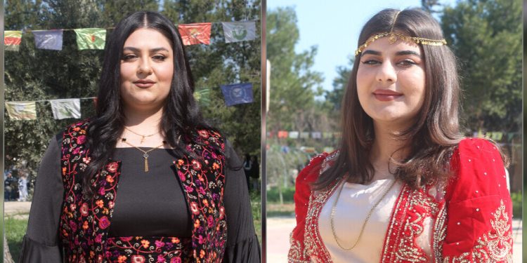 Jineoloji Bölümü öğrencileri: Özgür bir toplum inşa etmek istiyoruz