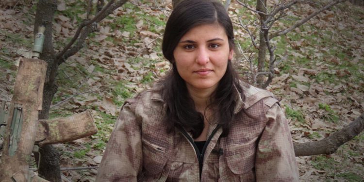 Gerilla Azadî: YJA Star kadına yönelik şiddetin intikam gücüdür