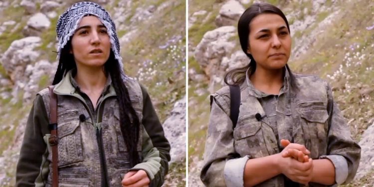 ‘En büyük mücadeleler kadın öncülüğünde yürütülüyor’