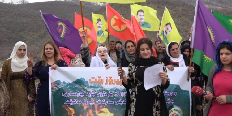 Qendîl Newrozu için hazırlıklar başladı