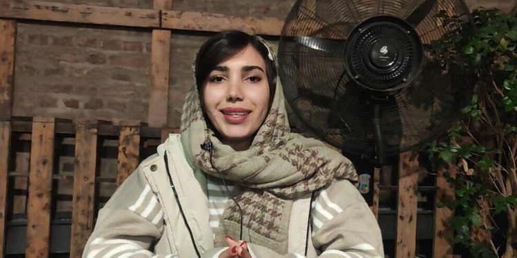 İranlı parkurcu Nafs Kakavand: Denemeyi asla bırakmamalıyız