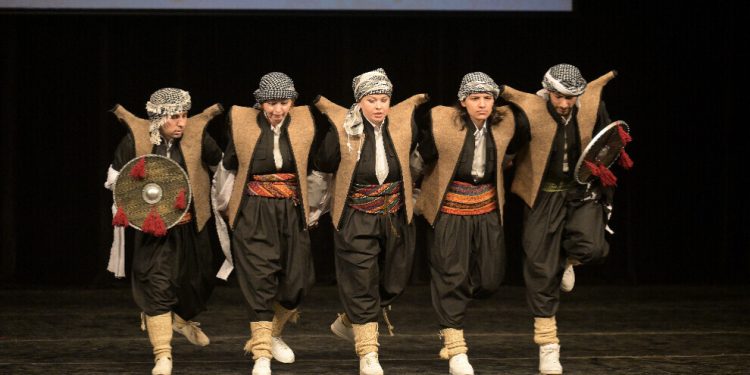 Moskova’da Kürt folkloruna ödül