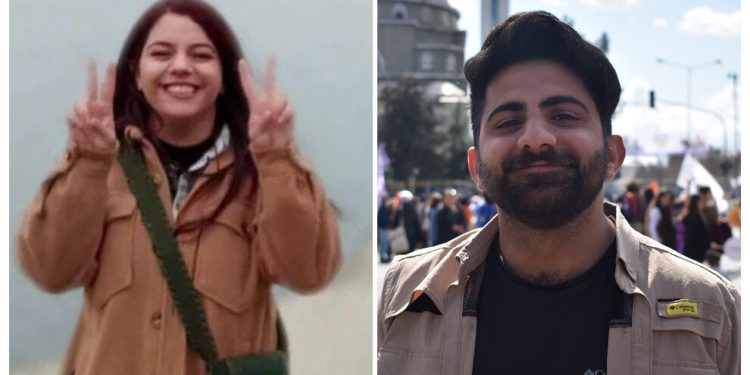 Amed’de yapılan ev baskınlarında iki ESP üyesi gözaltına alındı.