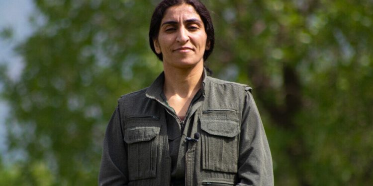 Zîlan Vejîn: Newroz adaletsizliğe ve zulme başkaldırıdır