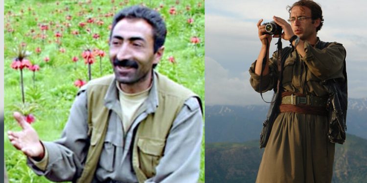 TEV-ÇAND, sanatçılar Herekol ve Dağ’ı andı