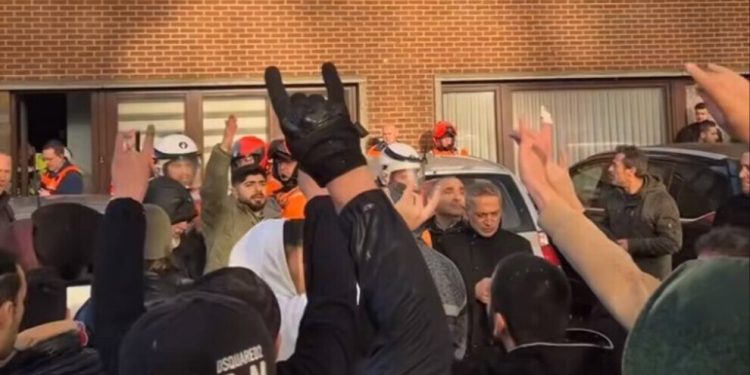 KCK: Belçika’da Kürtlere saldıranlar Türk DAİŞ’idir