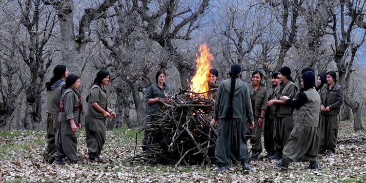 YJA Star: Zafer Newrozlaşan halkımızın olacaktır