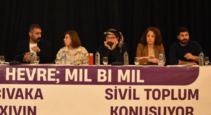 Amed adayları gençlerle buluştu: Birlikte başaracağız