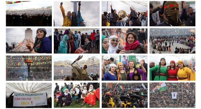 Amed Newrozu’ndan notlar