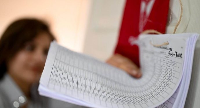 Sason’da sandık görevlileri ‘bizden’ ve ‘karşı’ diye fişlendi