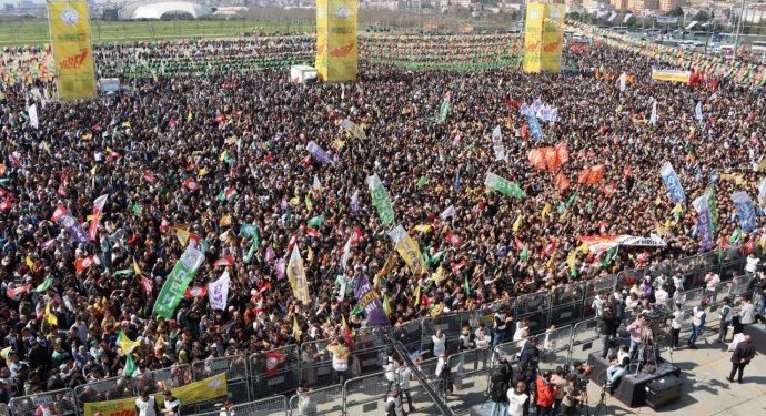 İstanbul Newroz Tertip Komitesi: “Devrimci demokrat güçlere ve devrimcilerin ortak değerlerine saldırı kabul edilemez””