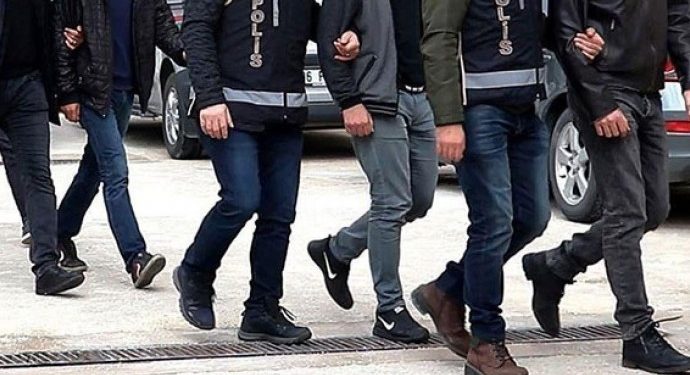 İstanbul’da çok sayıda gözaltı