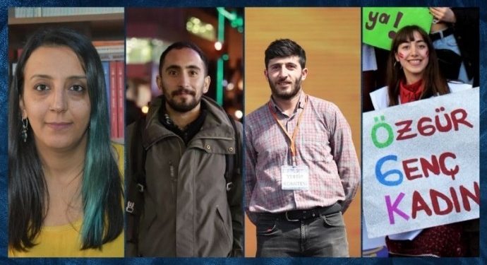 İzmir’de 4 ESP’li tutuklandı