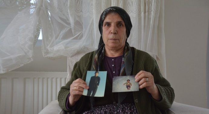 Mektubunda ‘Bir halk asla kendini var edenden ayrı kalamaz’ diye yazıyordu