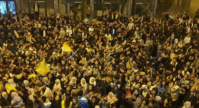 Taşımalı ‘seçmene’ rağmen: Kerboran DEM Parti’ye geçti