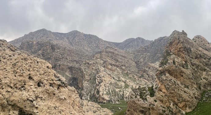 Gabar Dağı bölgesinde yasak 6’ncı kez uzatıldı