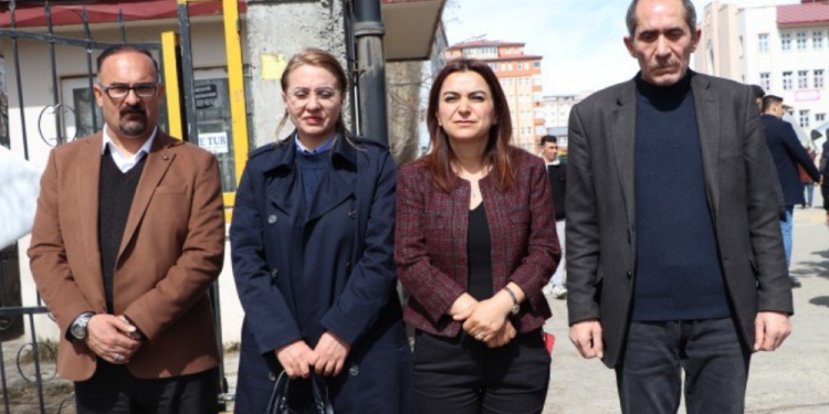 Koçyiğit’in ‘Nereden geldiniz?’ diye sorduğu asker: İl dışından geldik