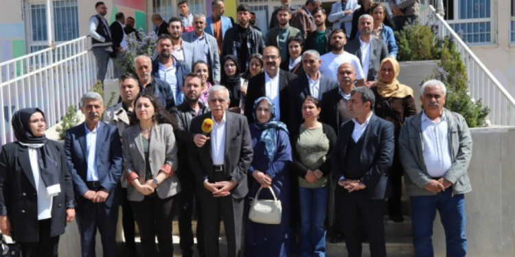 Ahmet Türk: Rusya’dan bile seçmen taşındı