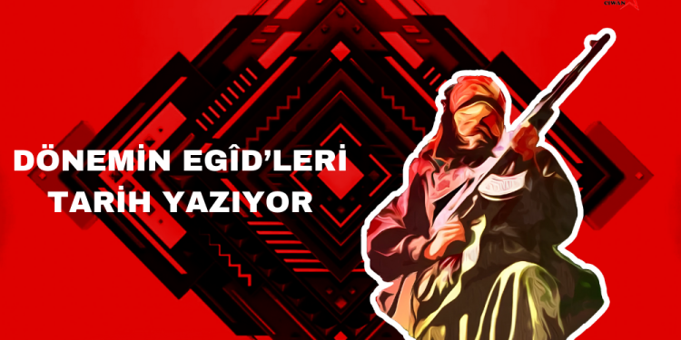 Dönemin Egid’leri tarih yazıyor