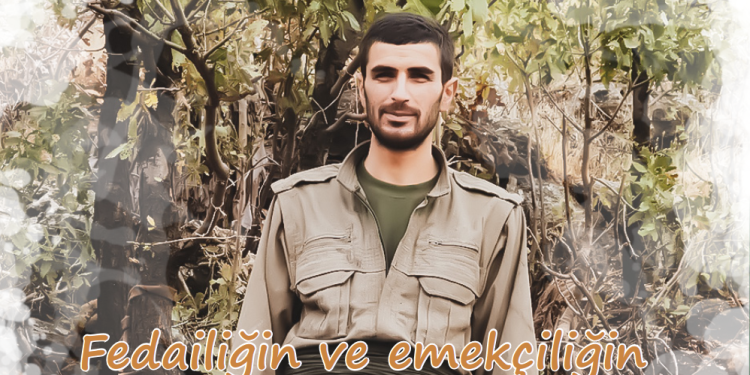 Fedailiğin ve Emekçiliğin tanımı: Vorîn Welat