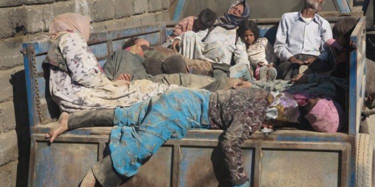 KCK, Halepçe şehitlerini andı