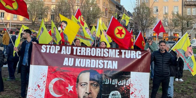 Protesto eylemleri devam ediyor