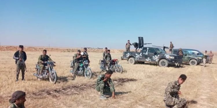 DAIŞ çöl mantarı toplayanlara saldırdı: 18 kişi öldü