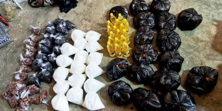 Reqa’da gençlerden dayanışma örneği