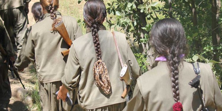 Kürdistan’da kadın gerillacılığının öncü kahramanları