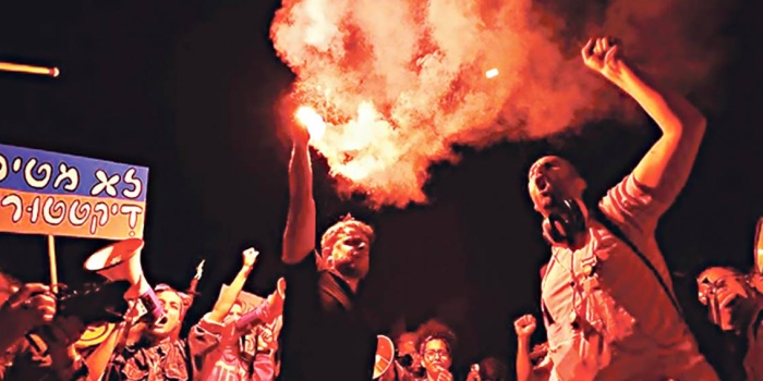 “Sen baştasın, sen suçlusun”