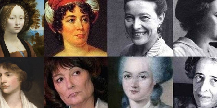Kayıp kadın filozoflar