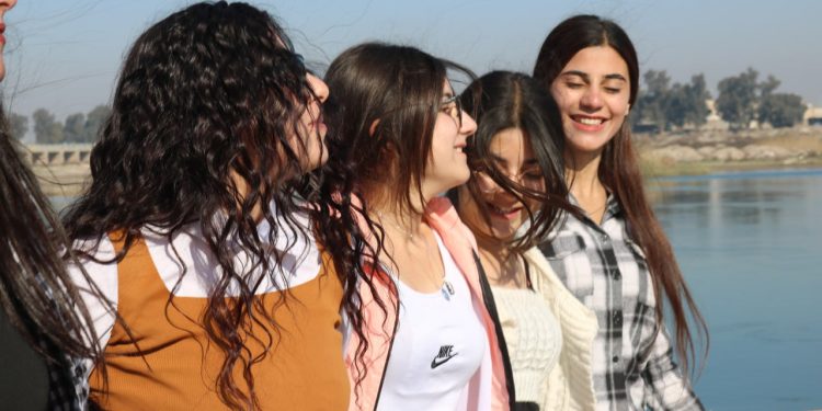 Genç Kadınlar Birliği’nin “Xwebûn Buluşması” sona erdi