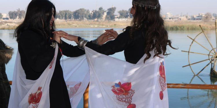 Genç Kadınlar Birliği’nin “Xwebûn Buluşması” sona erdi