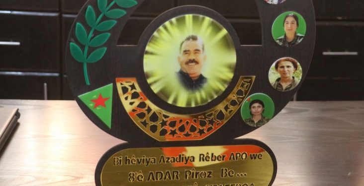 YPJ, 8 Mart’ı Tabqalı Genç Kadınlarla kutladı