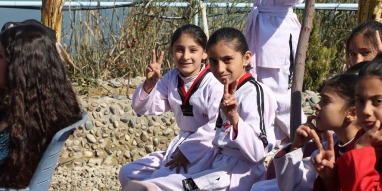 Genç Kadınlar Birliği’nin “Xwebûn Buluşması” sona erdi