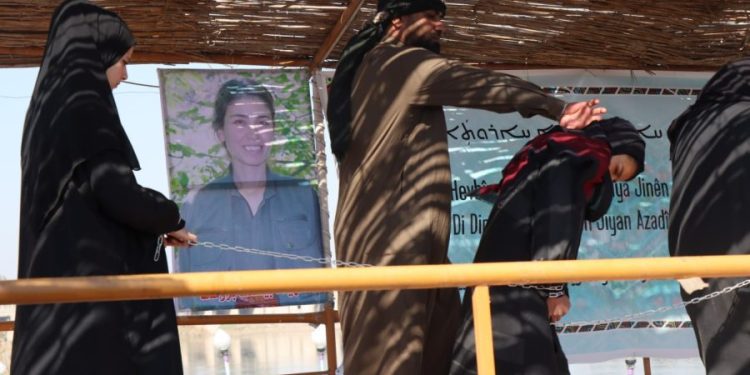 Genç Kadınlar Birliği’nin “Xwebûn Buluşması” sona erdi