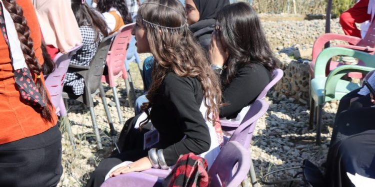 Genç Kadınlar Birliği’nin “Xwebûn Buluşması” sona erdi