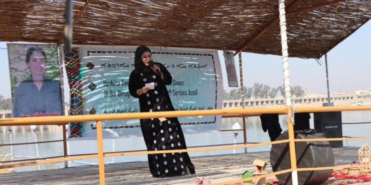 Genç Kadınlar Birliği’nin “Xwebûn Buluşması” sona erdi