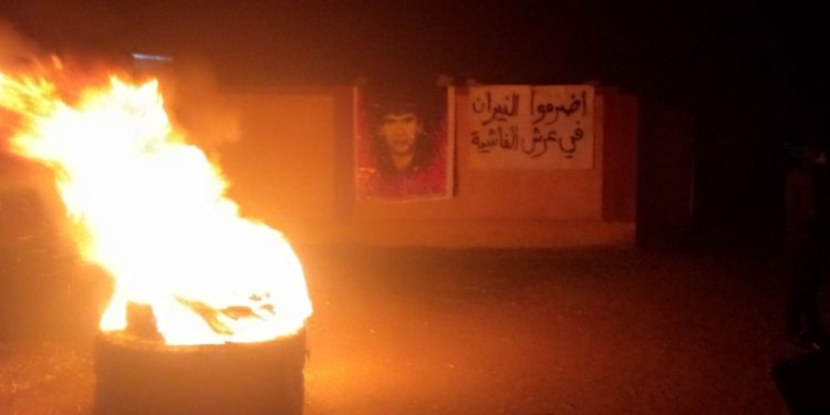 Tabqa’da Newroz’un 3. günü gençler öncülüğünde devam ediyor