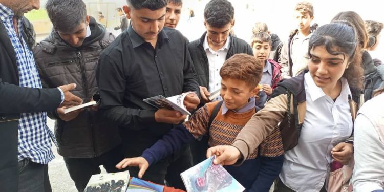 Genç Kadınlar Birliği, Önder APO fikrini yaygınlaştırmaya yönelik faaliyetler yürütüyor