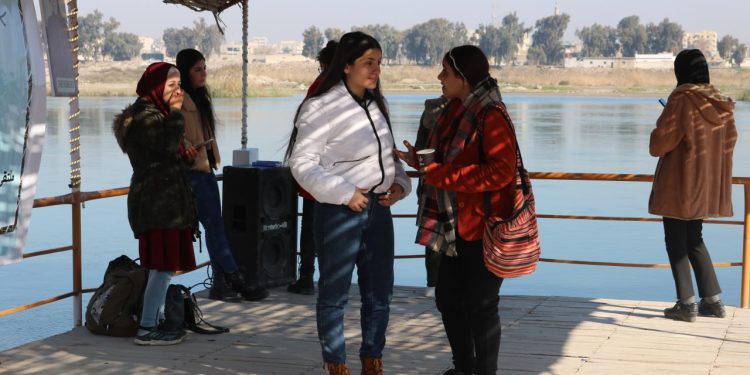 Genç Kadınlar Birliği’nin “Xwebûn Buluşması” sona erdi