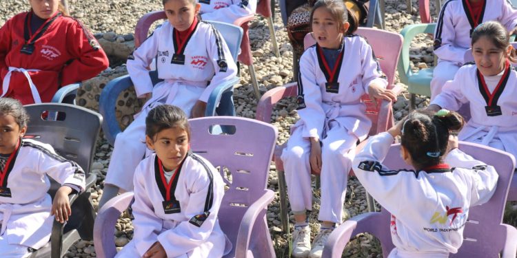 Genç Kadınlar Birliği’nin “Xwebûn Buluşması” sona erdi