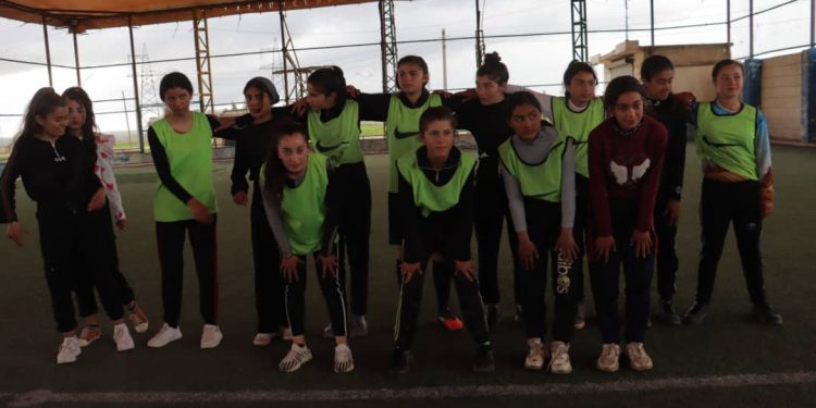 Öğrenci Hareketi Spor Festivali başladı