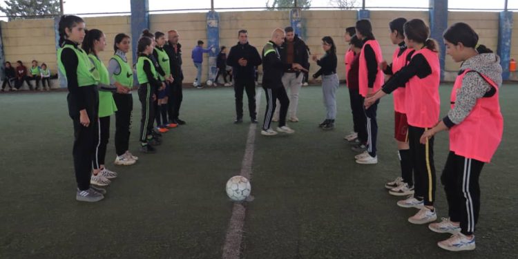 Öğrenci Hareketi Spor Festivali başladı