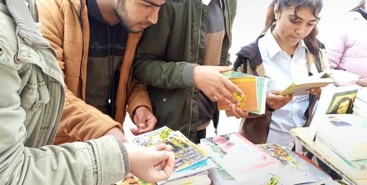 Genç Kadınlar Birliği, Önder APO fikrini yaygınlaştırmaya yönelik faaliyetler yürütüyor